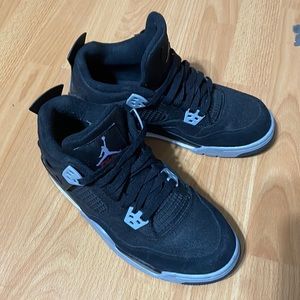 Jordan 4’s